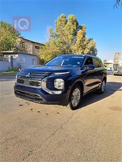 میتسوبیشی ئاوتلاندەر